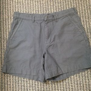 Patagonia gray men’s shorts Sz 38